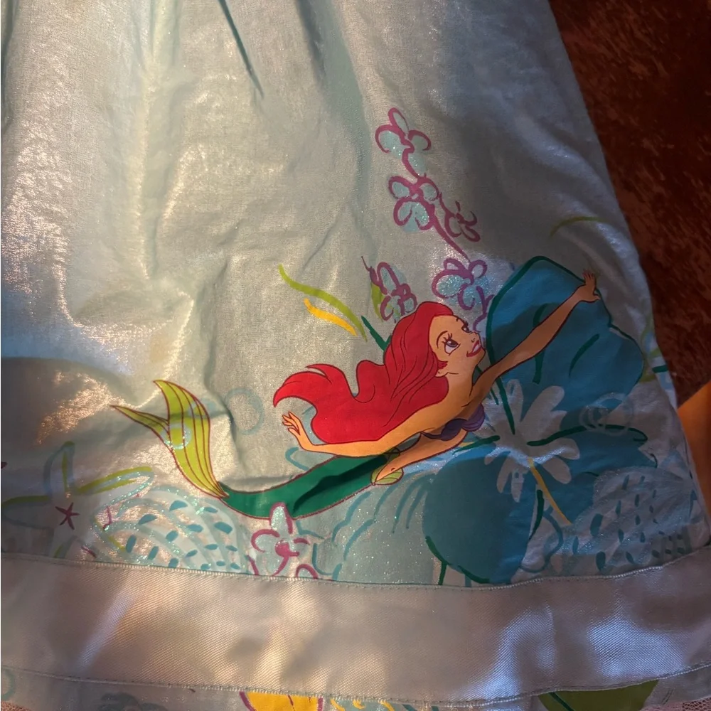 Disney Princess Skirt
Little Mermaid Blue - Picture 7 of 10